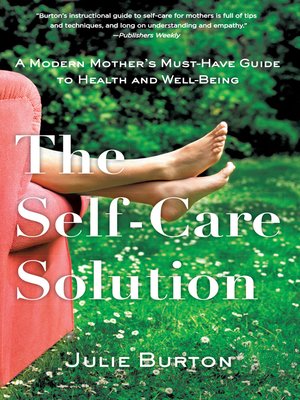 cover image of The Self-Care Solution
